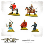 SPQR - Dacia & Sarmatia: Heroes (EN) - STUFFHUNTER