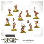 SPQR - Gaul - Skyclad Warriors (EN) - STUFFHUNTER