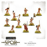 SPQR - Gaul - Skyclad Warriors (EN) - STUFFHUNTER