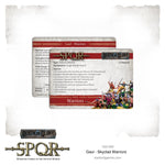 SPQR - Gaul - Skyclad Warriors (EN) - STUFFHUNTER