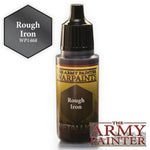 The Army Painter: Warpaint Rough Iron (Metallic) (18ml Flasche) - STUFFHUNTER