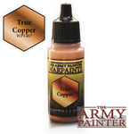 The Army Painter: Warpaint True Copper (Metallic) (18ml Flasche) - STUFFHUNTER