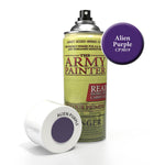 The Army Painter CP3019 - Colour Primer Alien Purple 400ml - STUFFHUNTER