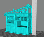 Taverne Set - Bar Stations - Terrain Interiors - STUFFHUNTER