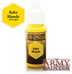 The Army Painter: Warpaint Babe Blonde (18ml Flasche) - STUFFHUNTER