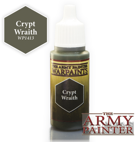 The Army Painter: Warpaint Crypt Wraith (18ml Flasche) - STUFFHUNTER