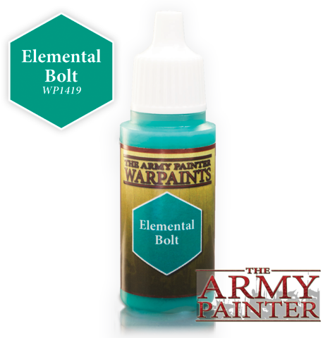 The Army Painter: Warpaint Elemental Bolt (18ml Flasche) - STUFFHUNTER