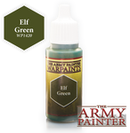 The Army Painter: Warpaint Elf Green (18ml Flasche) - STUFFHUNTER