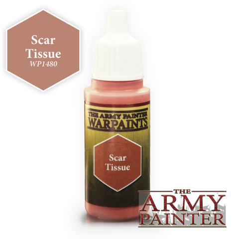 The Army Painter: Warpaint Scar Tissue (18ml Flasche) - STUFFHUNTER