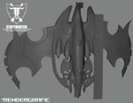 Night Raiders - Darkvoid Bomber