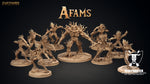 Afams Faction - Full Set - STUFFHUNTER