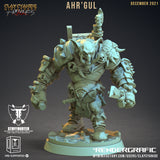 AhrGul - War Trolls - STUFFHUNTER