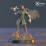 Aragord - Middle Earth Legends - STUFFHUNTER