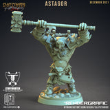 Astagor - War Trolls - STUFFHUNTER