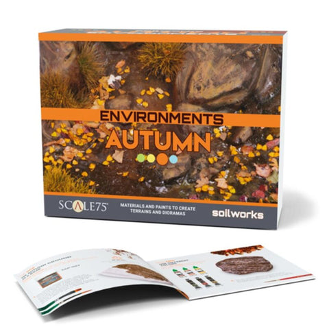 Autumn Environments - Scale 75 - Farb- & Materialset - STUFFHUNTER
