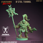 B'Ctol Tukmol - Ugok Warlords - STUFFHUNTER