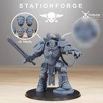 Socratis Legion - Archon - STUFFHUNTER