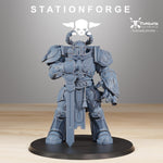 Socratis Legion - Archon - STUFFHUNTER