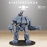 Socratis Legion - Dreadstorm - STUFFHUNTER