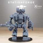 Socratis Legion - Dreadstorm - STUFFHUNTER