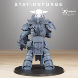 Socratis Legion - Archon - STUFFHUNTER