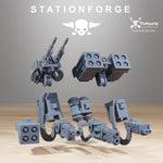 Socratis Legion - Dreadstorm - STUFFHUNTER