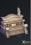 Taverne Set - Organ - Terrain Interiors - STUFFHUNTER