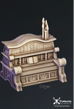 Taverne Set - Organ - Terrain Interiors - STUFFHUNTER