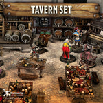 Taverne Set - Chimney - Terrain Interiors - STUFFHUNTER