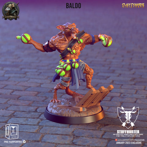 Baldo - Baseco District - STUFFHUNTER