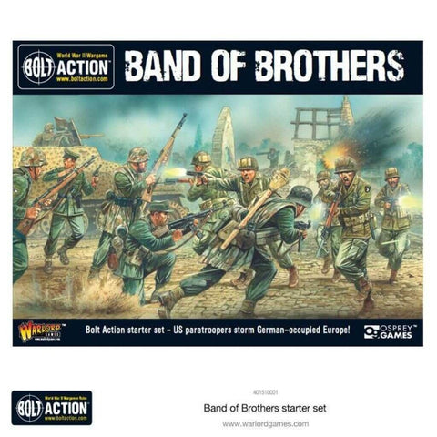 Band of Brothers - Starter Set - STUFFHUNTER