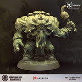 Afflicted Guardians (4) 40mm - Sons of Decay 2 - STUFFHUNTER