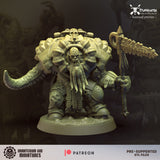 Afflicted Guardians (4) 40mm - Sons of Decay 2 - STUFFHUNTER