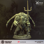 Morbidus Herald 60mm - Sons of Decay 2 - STUFFHUNTER