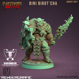 Bini Birot'Cha - Ugok Warlords - STUFFHUNTER