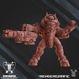 Black Sun Covenant - Cyber Ghosts Squad (3) - STUFFHUNTER