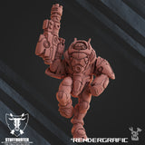 Black Sun Covenant - Cyber Ghosts Squad (3) - STUFFHUNTER