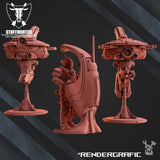 Black Sun Covenant - Drones Update (8) - STUFFHUNTER