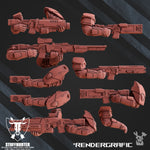 Black Sun Covenant - Operations Team (6) - STUFFHUNTER