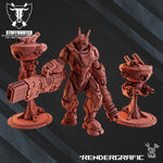 Black Sun Covenant - Shock Leader (3) - STUFFHUNTER