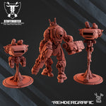 Black Sun Covenant - Shock Leader (3) - STUFFHUNTER