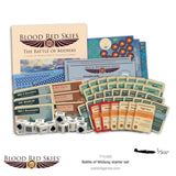 Blood Red Skies: The Battle of Midway Starter Set (EN) - STUFFHUNTER