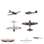 Blood Red Skies: The Battle of Midway Starter Set (EN) - STUFFHUNTER