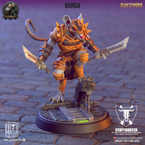 Borga - Baseco District - STUFFHUNTER