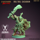 Bul'Bul Sasabun - Ugok Warlords - STUFFHUNTER