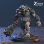 Cave Trolls (3) - Middle Earth Legends - STUFFHUNTER