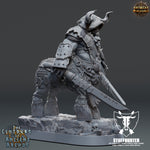 Centaurs of Ancient Archos - Ferezs Castor - 32mm - STUFFHUNTER