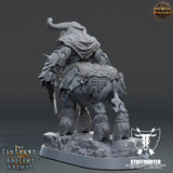 Centaurs of Ancient Archos - Ferezs Castor - 32mm - STUFFHUNTER