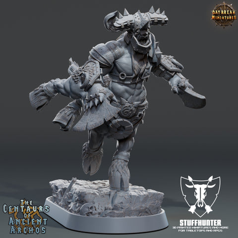 Centaurs of Ancient Archos - Gladius Frontzer - 32mm - STUFFHUNTER