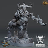 Centaurs of Ancient Archos - Lord Destrius - 32mm - STUFFHUNTER